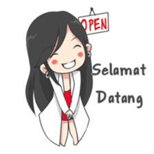 Drg.Dayu sticker #14588489