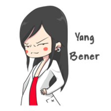 Drg.Dayu sticker #14588491