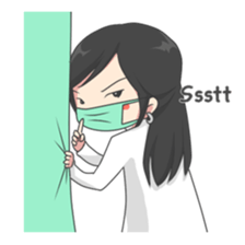 Drg.Dayu sticker #14588492