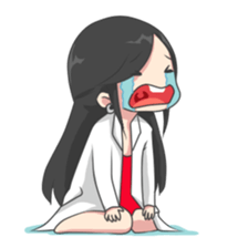 Drg.Dayu sticker #14588495