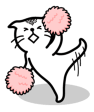 Heart Cat - v1 sticker #14588638