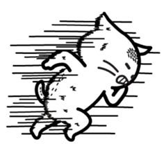 Heart Cat - v1 sticker #14588651