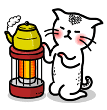 Heart Cat - v1 sticker #14588653