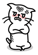 Heart Cat - v1 sticker #14588662