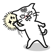 Heart Cat - v1 sticker #14588663