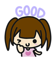 Yume and her jolly good fellows sticker #14589150