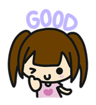 Yume and her jolly good fellows sticker #14589150