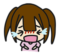 Yume and her jolly good fellows sticker #14589151