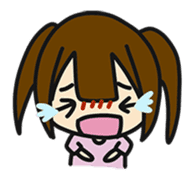 Yume and her jolly good fellows sticker #14589151