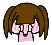 Yume and her jolly good fellows sticker #14589154