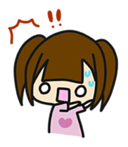 Yume and her jolly good fellows sticker #14589155