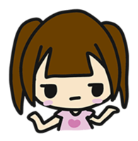 Yume and her jolly good fellows sticker #14589158