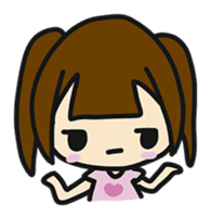 Yume and her jolly good fellows sticker #14589158