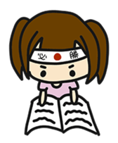 Yume and her jolly good fellows sticker #14589161