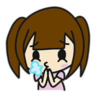 Yume and her jolly good fellows sticker #14589163