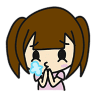 Yume and her jolly good fellows sticker #14589163