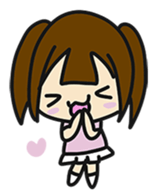 Yume and her jolly good fellows sticker #14589165