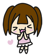 Yume and her jolly good fellows sticker #14589165