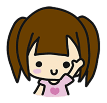 Yume and her jolly good fellows sticker #14589166