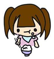 Yume and her jolly good fellows sticker #14589168