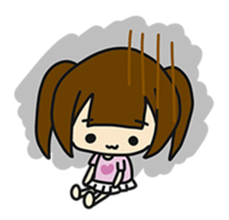 Yume and her jolly good fellows sticker #14589169