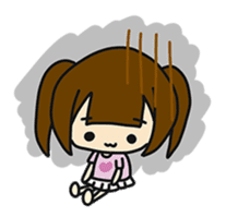 Yume and her jolly good fellows sticker #14589169