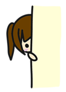 Yume and her jolly good fellows sticker #14589171