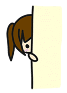 Yume and her jolly good fellows sticker #14589171