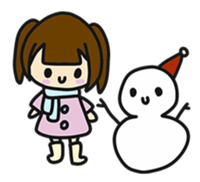 Yume and her jolly good fellows sticker #14589172