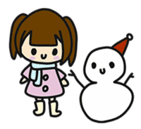 Yume and her jolly good fellows sticker #14589172