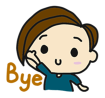 Yume and her jolly good fellows sticker #14589173