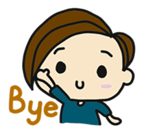 Yume and her jolly good fellows sticker #14589173