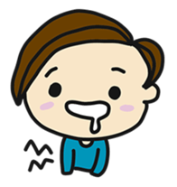 Yume and her jolly good fellows sticker #14589174