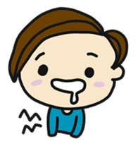 Yume and her jolly good fellows sticker #14589174