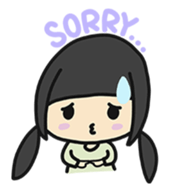 Yume and her jolly good fellows sticker #14589177