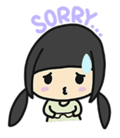 Yume and her jolly good fellows sticker #14589177