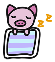 Yume and her jolly good fellows sticker #14589178