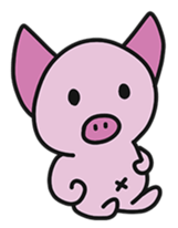 Yume and her jolly good fellows sticker #14589180