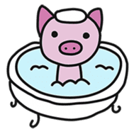 Yume and her jolly good fellows sticker #14589181