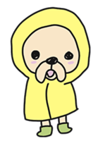 Yume and her jolly good fellows sticker #14589184