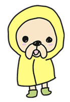 Yume and her jolly good fellows sticker #14589184