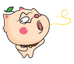 Gluttonous Cute Dogs in Actions sticker #14589254