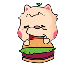 Gluttonous Cute Dogs in Actions sticker #14589260