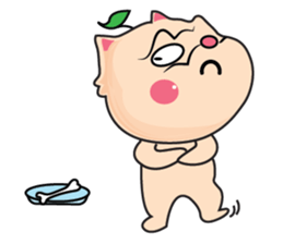 Gluttonous Cute Dogs in Actions sticker #14589263