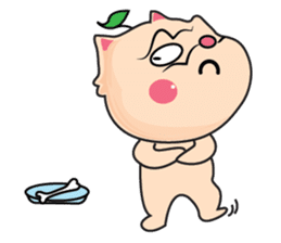 Gluttonous Cute Dogs in Actions sticker #14589263