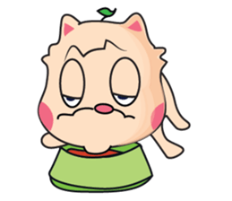 Gluttonous Cute Dogs in Actions sticker #14589267