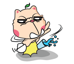 Gluttonous Cute Dogs in Actions sticker #14589268