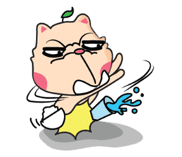 Gluttonous Cute Dogs in Actions sticker #14589268