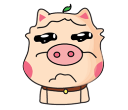 Gluttonous Cute Dogs in Actions sticker #14589269