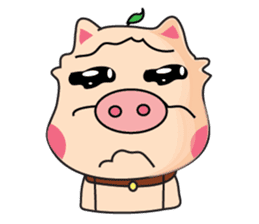 Gluttonous Cute Dogs in Actions sticker #14589269